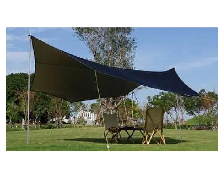Black Flysheet