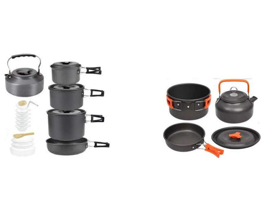 Camping Cookware