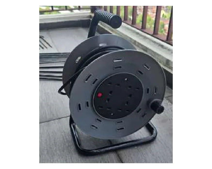 Extension Cord Reel