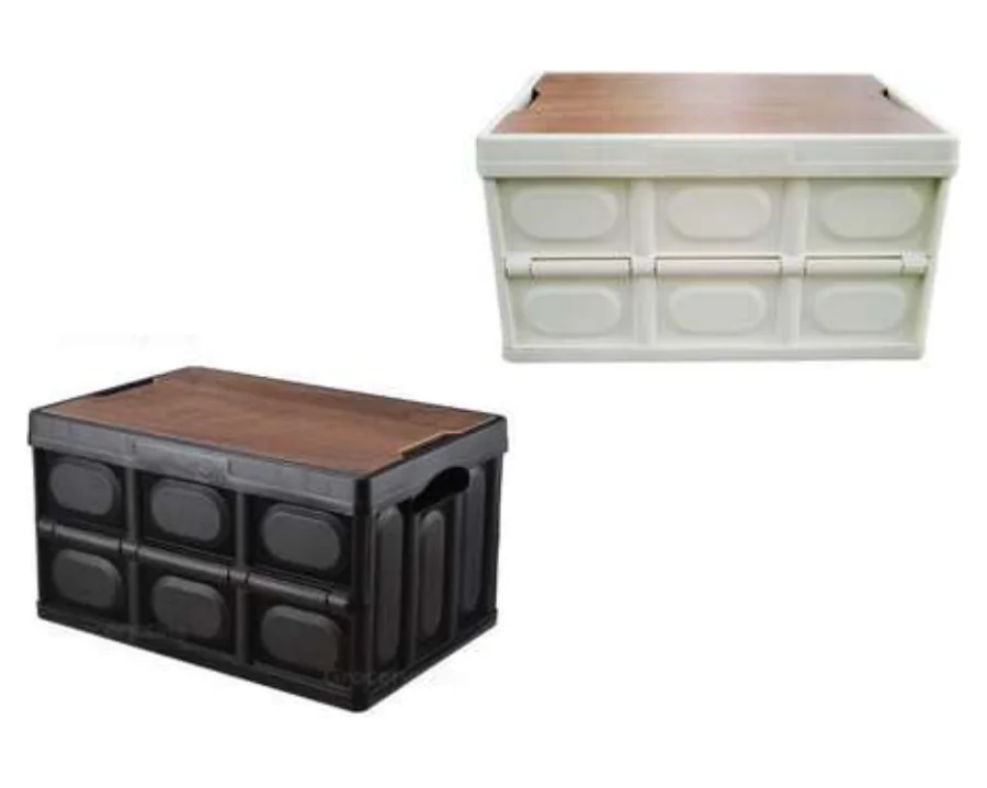 Foldable Box
