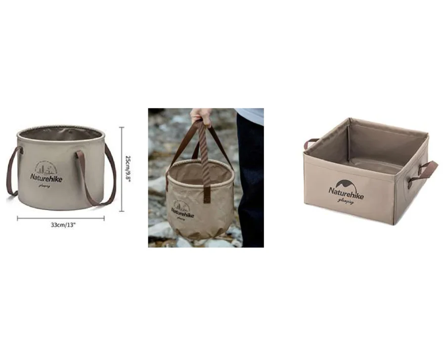 Naturehike Foldable Bucket