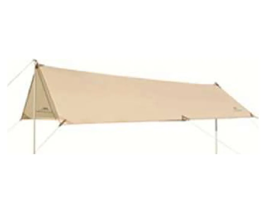Mountainhiker Khakis Flysheet
