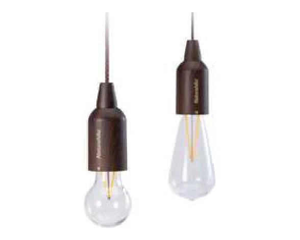 Pull Lamp
