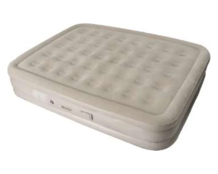 Queen auto bed