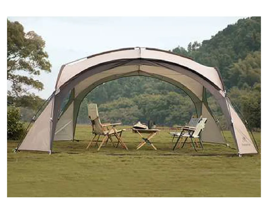 Mountainhiker Shelter Dome