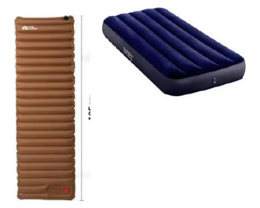 Single Airbed
