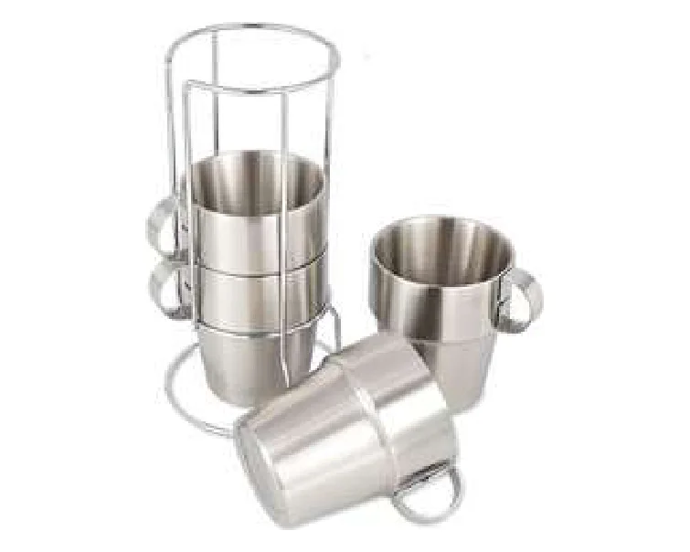 Stainless Steel Cups