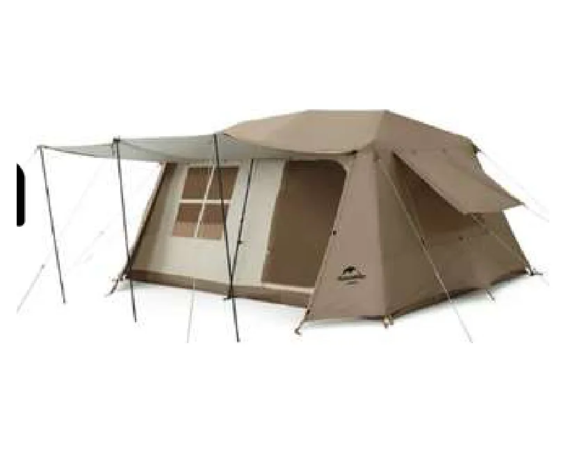 Mountainhiker Village 13 auto tent